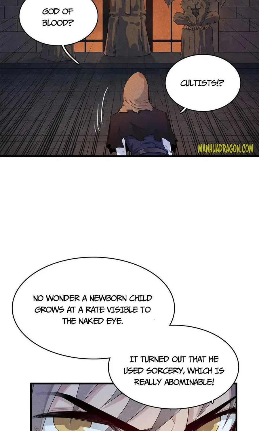 Wo Zhen Mei Zhen Dui Fa Ye Chapter 14 page 31 - 