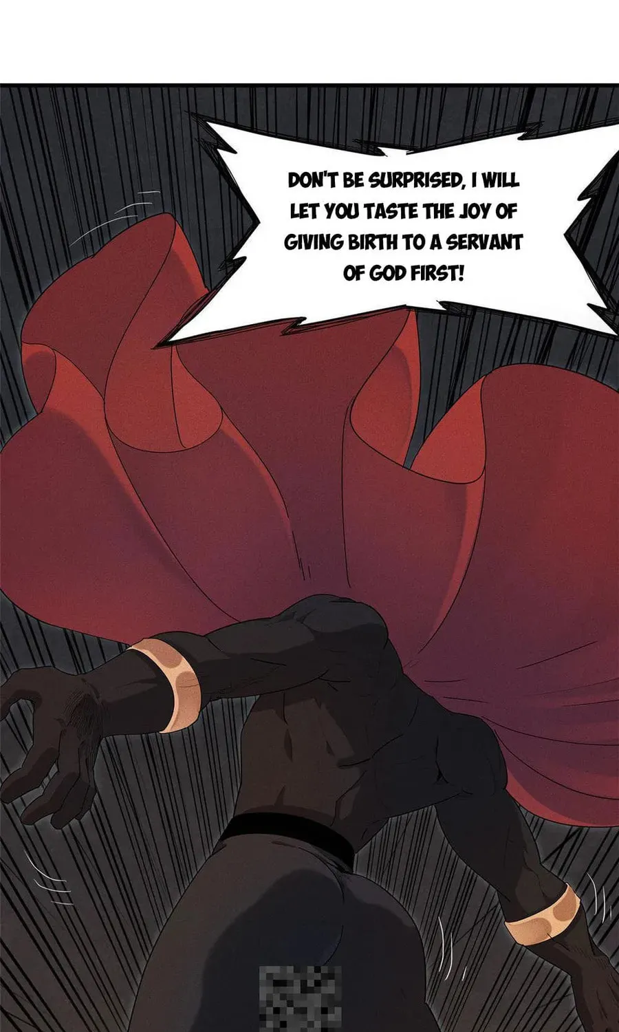 Wo Zhen Mei Zhen Dui Fa Ye Chapter 14 page 36 - 