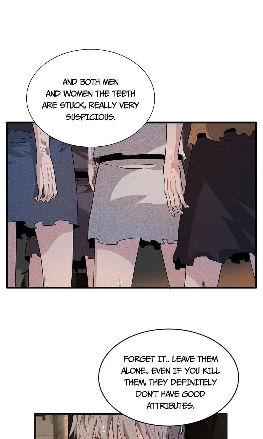 Wo Zhen Mei Zhen Dui Fa Ye Chapter 14 page 7 - 