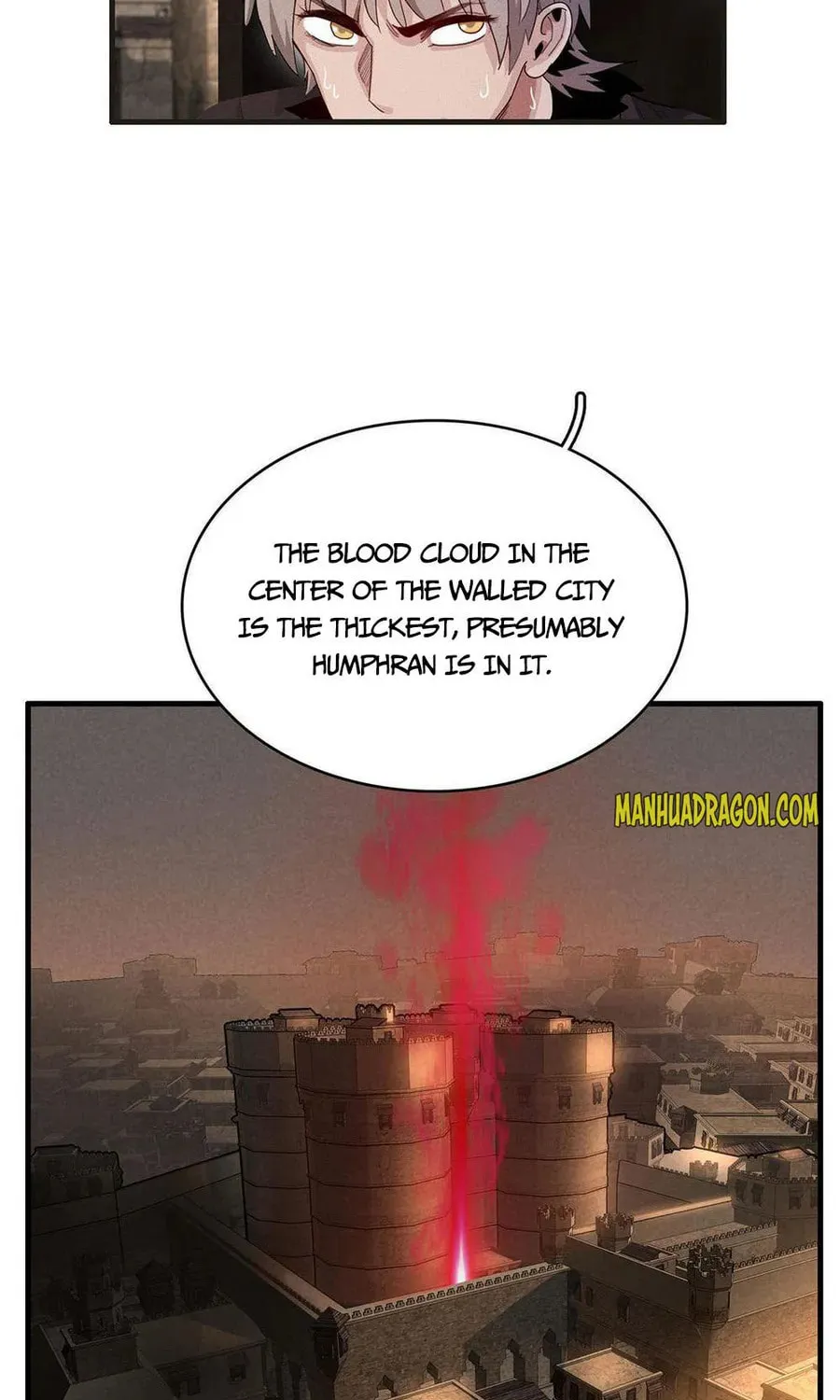 Wo Zhen Mei Zhen Dui Fa Ye Chapter 14 page 8 - 