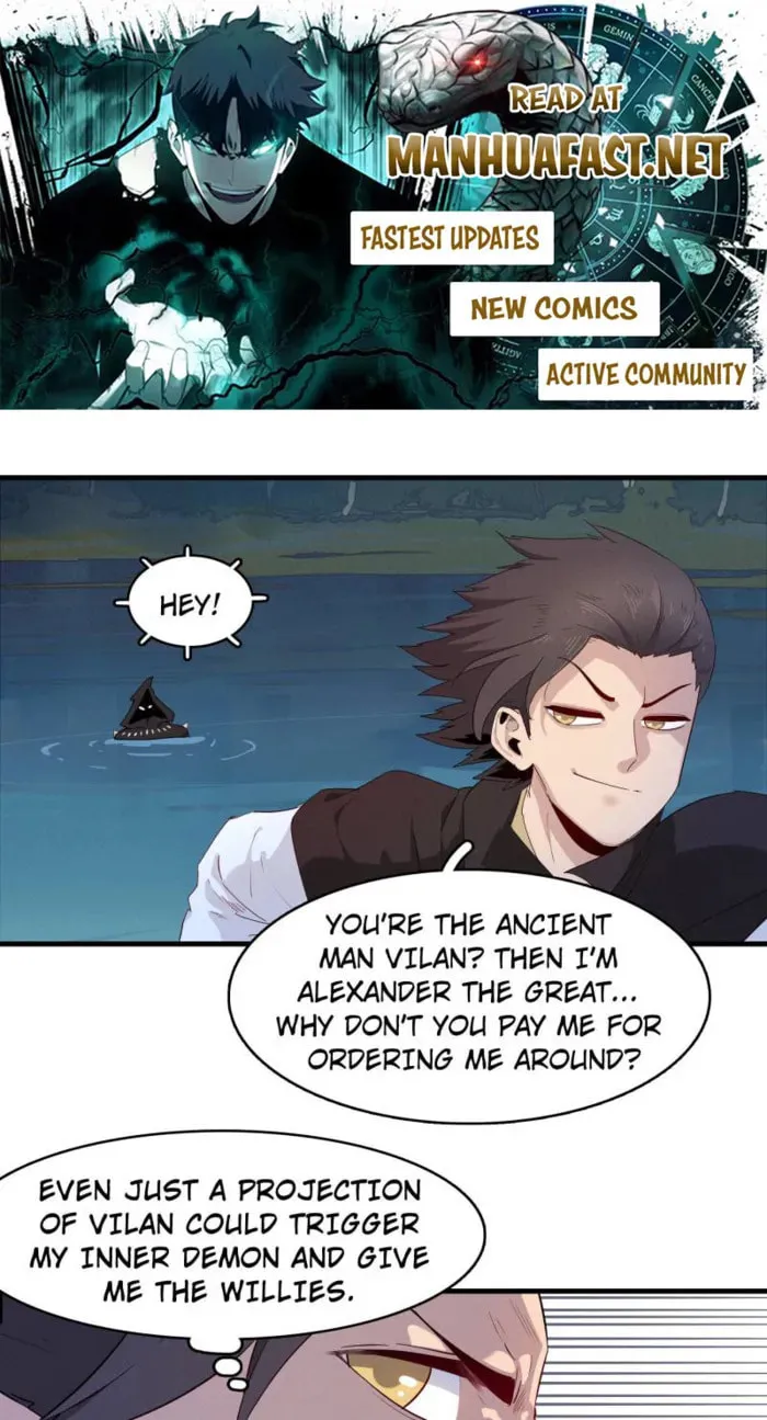 Wo Zhen Mei Zhen Dui Fa Ye Chapter 140 page 1 - 