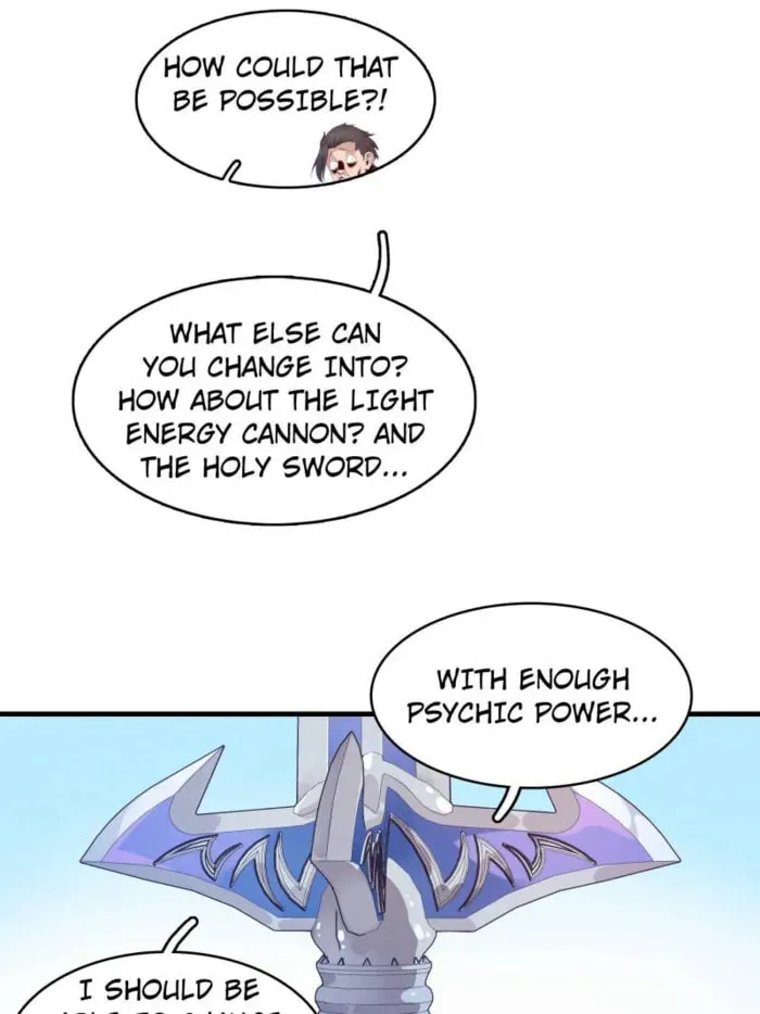 Wo Zhen Mei Zhen Dui Fa Ye Chapter 140 page 11 - 