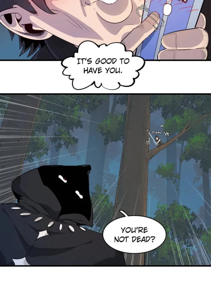 Wo Zhen Mei Zhen Dui Fa Ye Chapter 140 page 13 - 