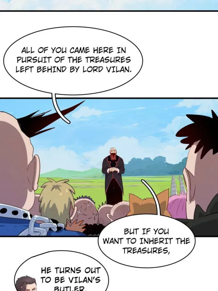 Wo Zhen Mei Zhen Dui Fa Ye Chapter 140 page 22 - 