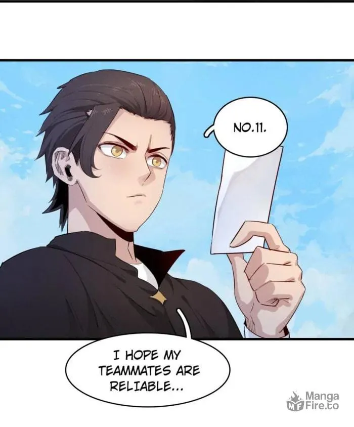 Wo Zhen Mei Zhen Dui Fa Ye Chapter 140 page 27 - 