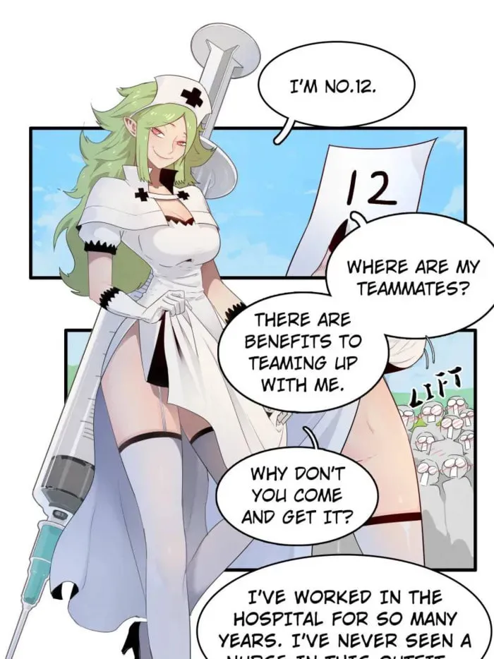 Wo Zhen Mei Zhen Dui Fa Ye Chapter 140 page 28 - 