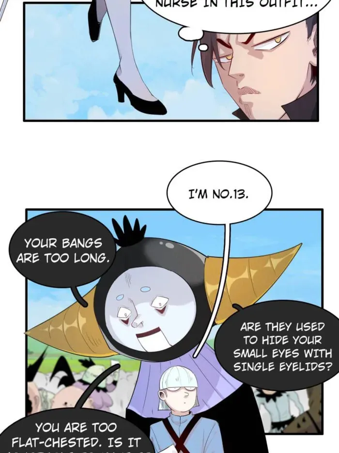 Wo Zhen Mei Zhen Dui Fa Ye Chapter 140 page 29 - 