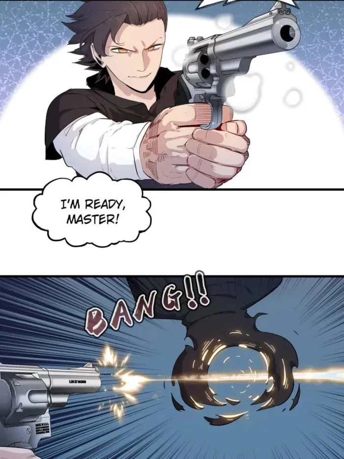 Wo Zhen Mei Zhen Dui Fa Ye Chapter 140 page 4 - 