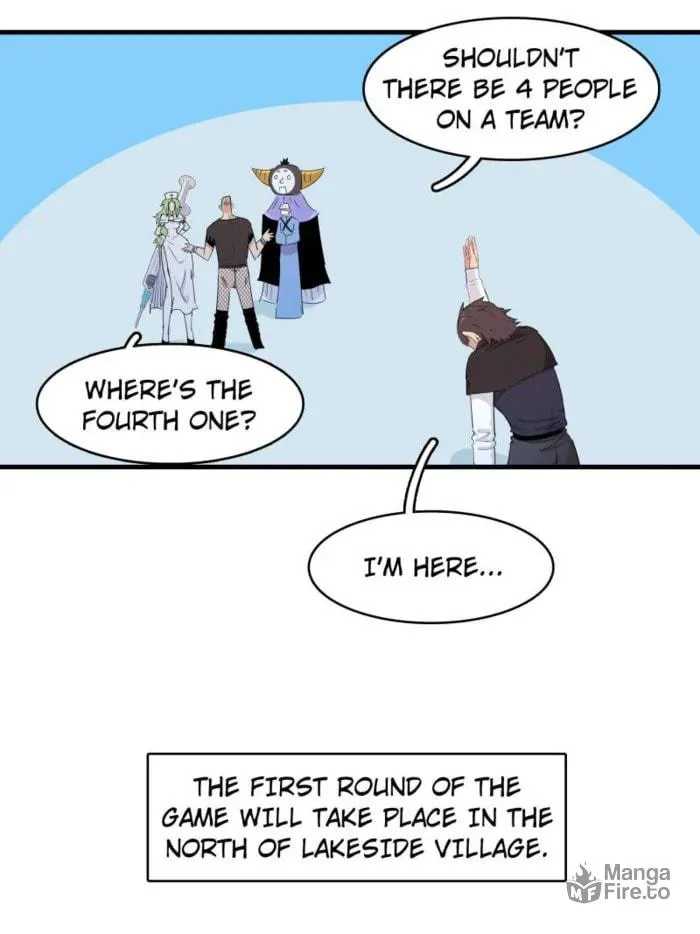 Wo Zhen Mei Zhen Dui Fa Ye Chapter 140 page 33 - 