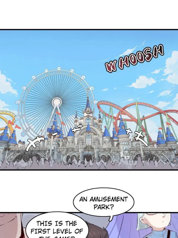 Wo Zhen Mei Zhen Dui Fa Ye Chapter 140 page 34 - 