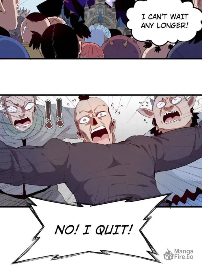 Wo Zhen Mei Zhen Dui Fa Ye Chapter 140 page 36 - 