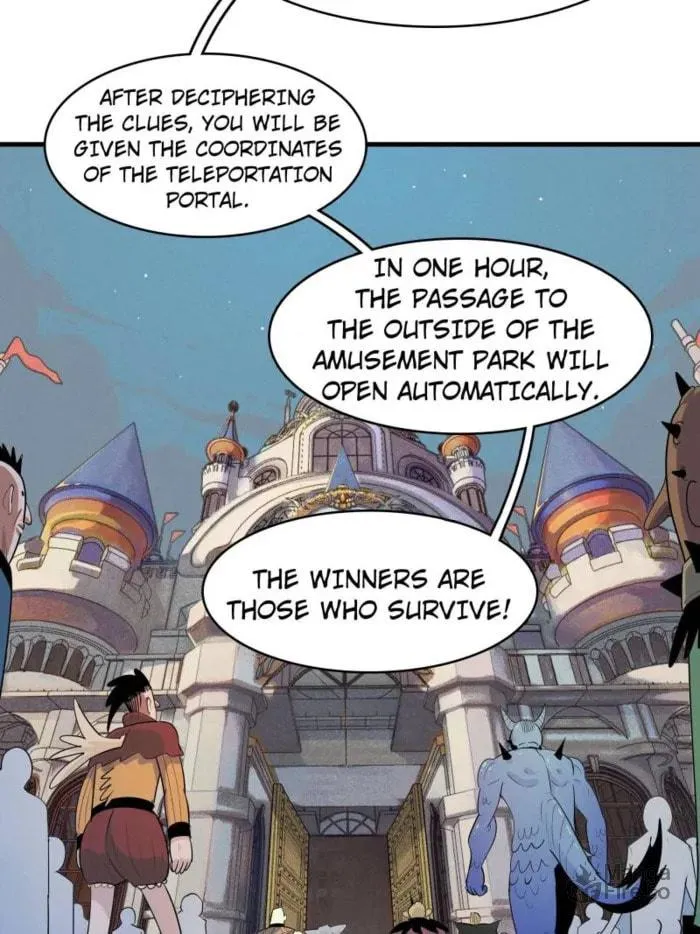 Wo Zhen Mei Zhen Dui Fa Ye Chapter 140 page 40 - 