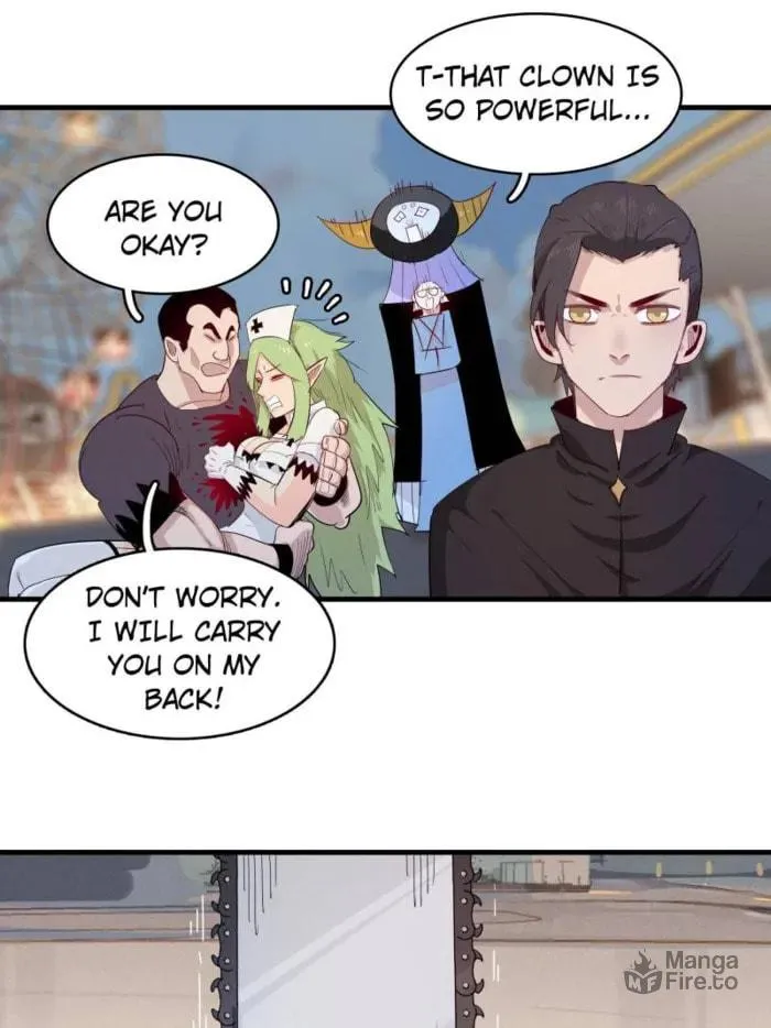 Wo Zhen Mei Zhen Dui Fa Ye Chapter 141 page 12 - 