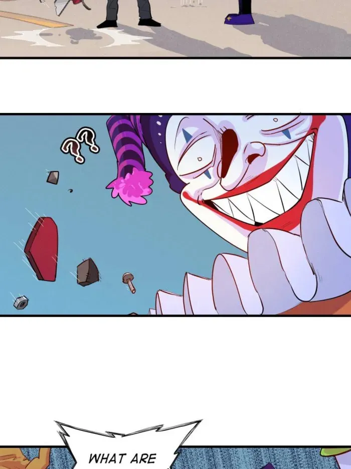 Wo Zhen Mei Zhen Dui Fa Ye Chapter 141 page 19 - 