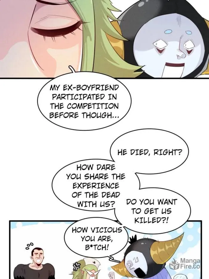 Wo Zhen Mei Zhen Dui Fa Ye Chapter 141 page 3 - 