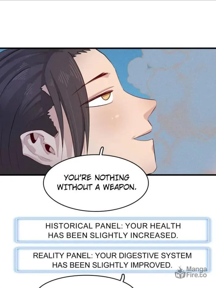 Wo Zhen Mei Zhen Dui Fa Ye Chapter 141 page 25 - 