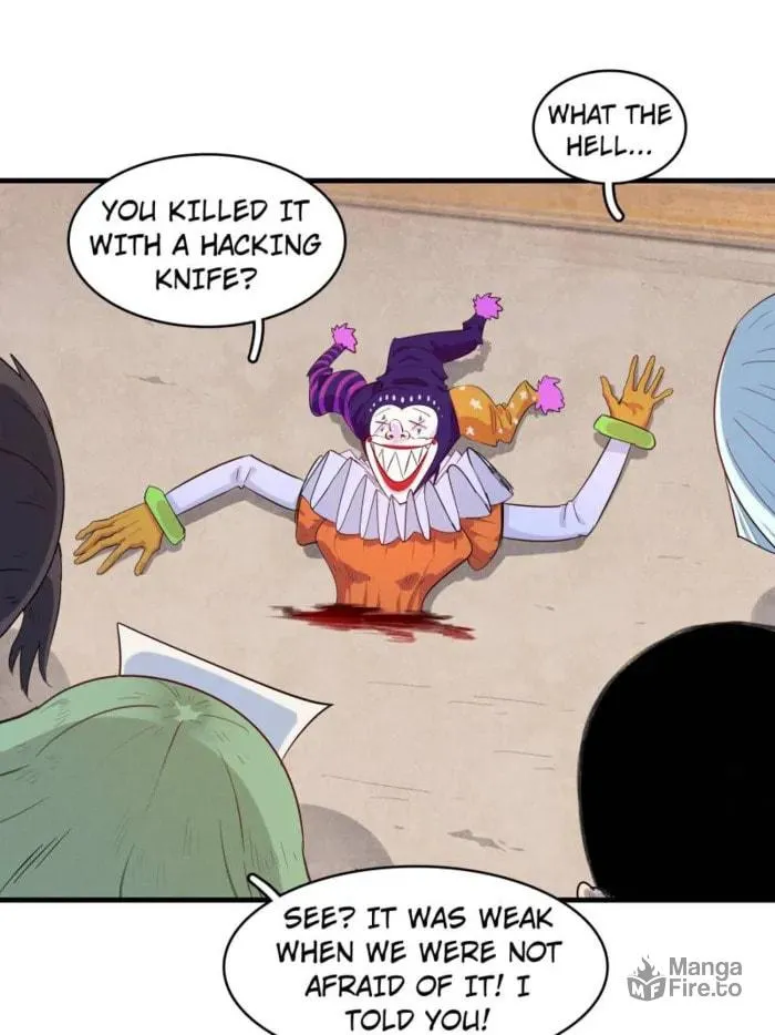 Wo Zhen Mei Zhen Dui Fa Ye Chapter 141 page 27 - 