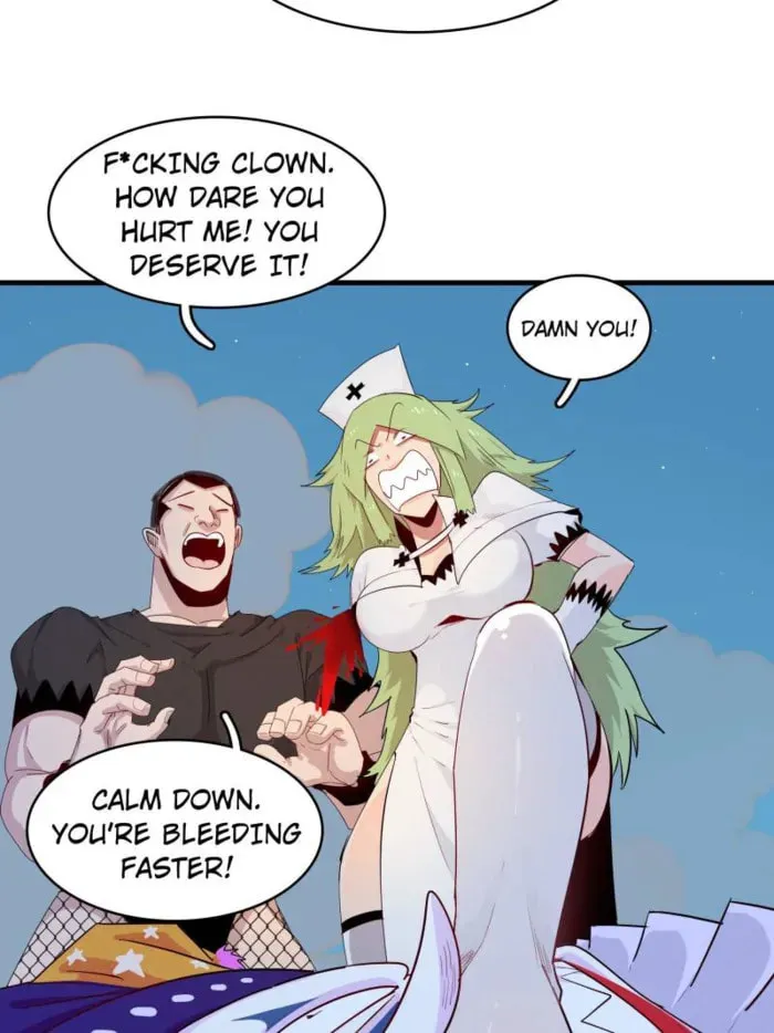 Wo Zhen Mei Zhen Dui Fa Ye Chapter 141 page 28 - 
