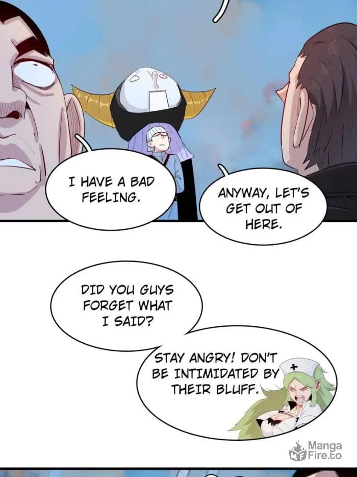 Wo Zhen Mei Zhen Dui Fa Ye Chapter 141 page 33 - 