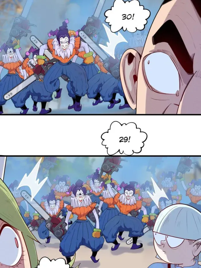Wo Zhen Mei Zhen Dui Fa Ye Chapter 141 page 34 - 