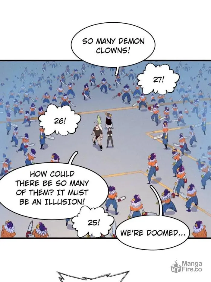 Wo Zhen Mei Zhen Dui Fa Ye Chapter 141 page 36 - 