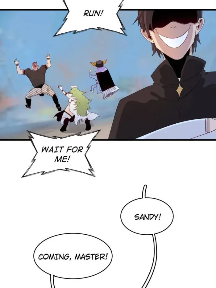 Wo Zhen Mei Zhen Dui Fa Ye Chapter 141 page 37 - 