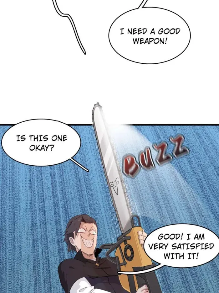 Wo Zhen Mei Zhen Dui Fa Ye Chapter 141 page 38 - 