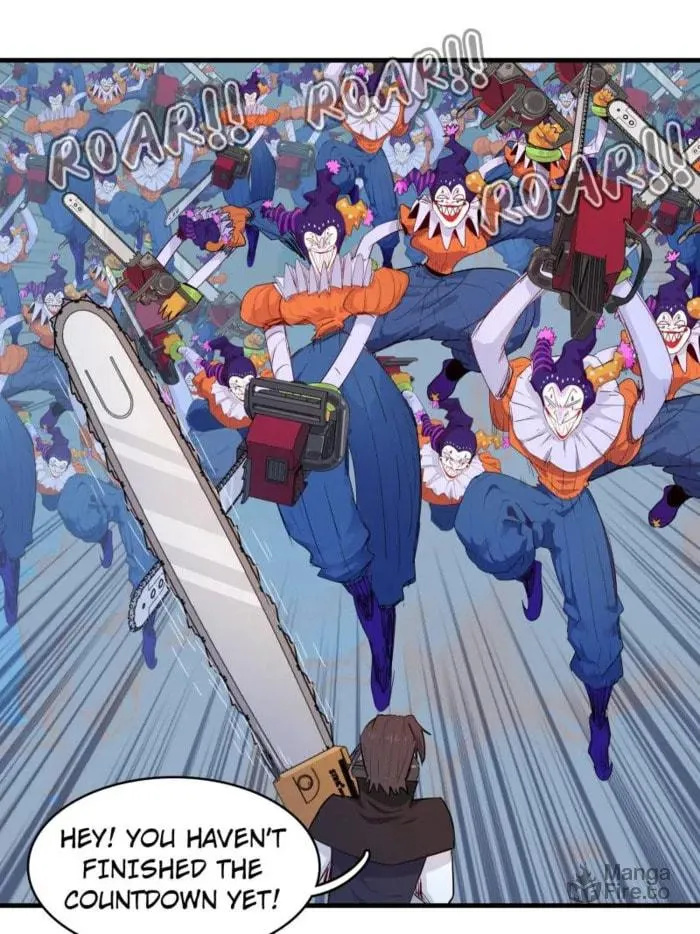 Wo Zhen Mei Zhen Dui Fa Ye Chapter 141 page 40 - 