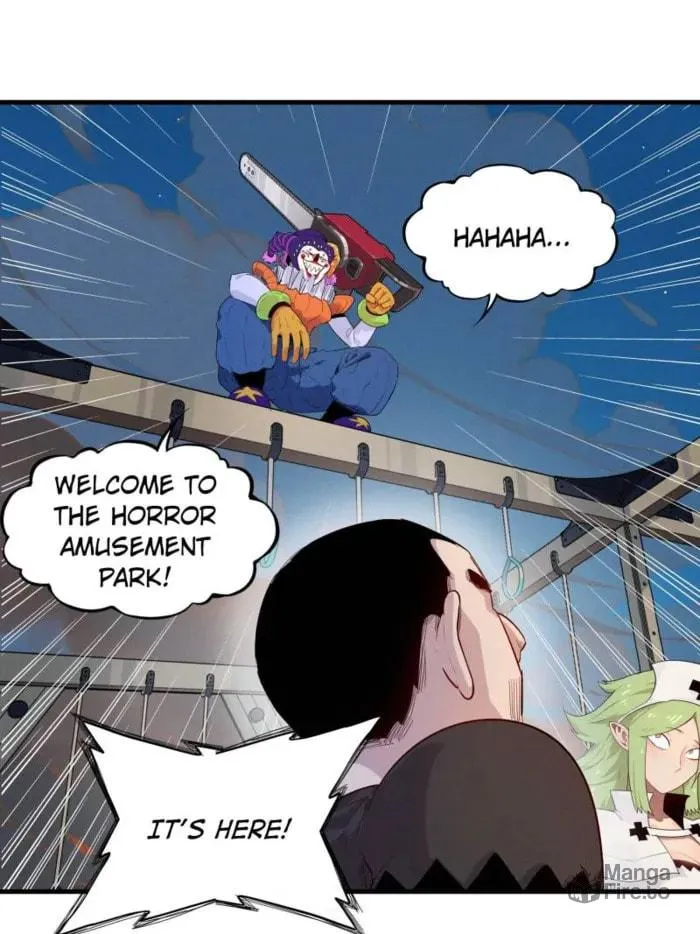 Wo Zhen Mei Zhen Dui Fa Ye Chapter 141 page 5 - 