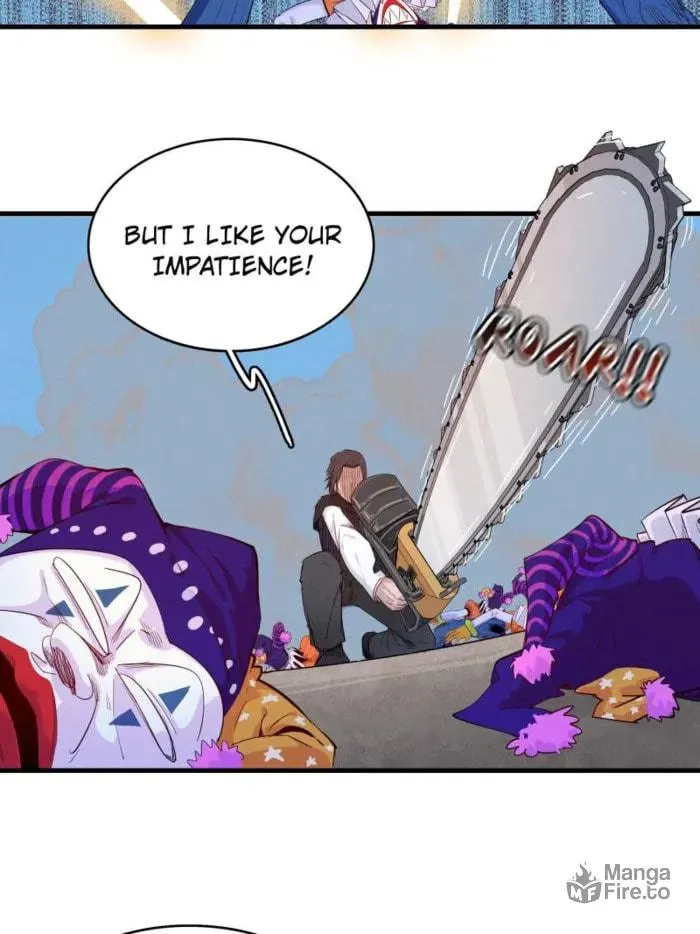 Wo Zhen Mei Zhen Dui Fa Ye Chapter 141 page 42 - 