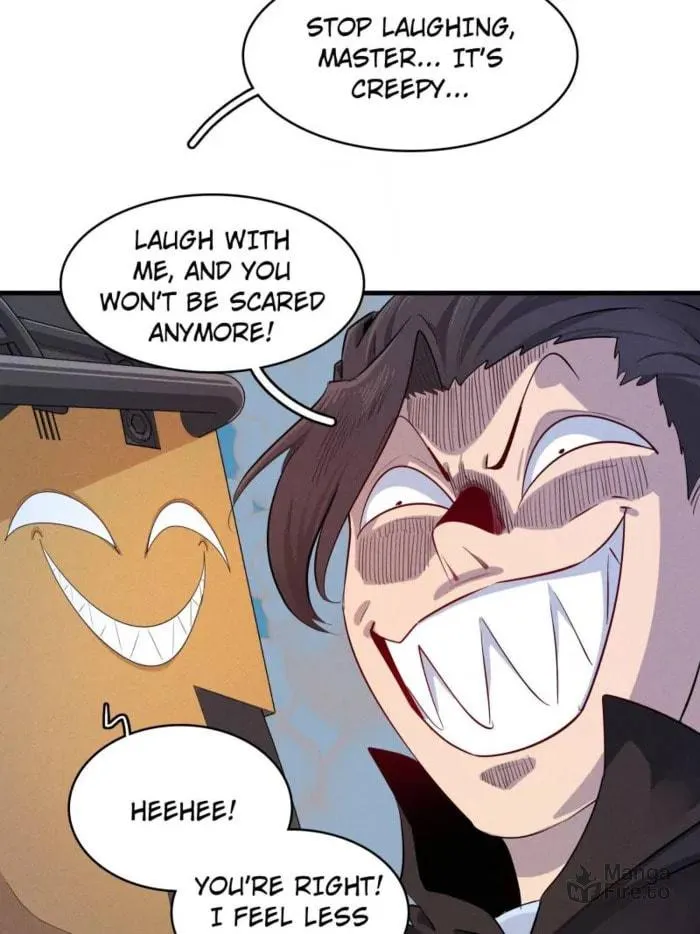 Wo Zhen Mei Zhen Dui Fa Ye Chapter 141 page 45 - 