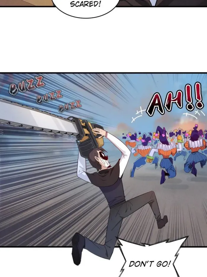 Wo Zhen Mei Zhen Dui Fa Ye Chapter 141 page 46 - 