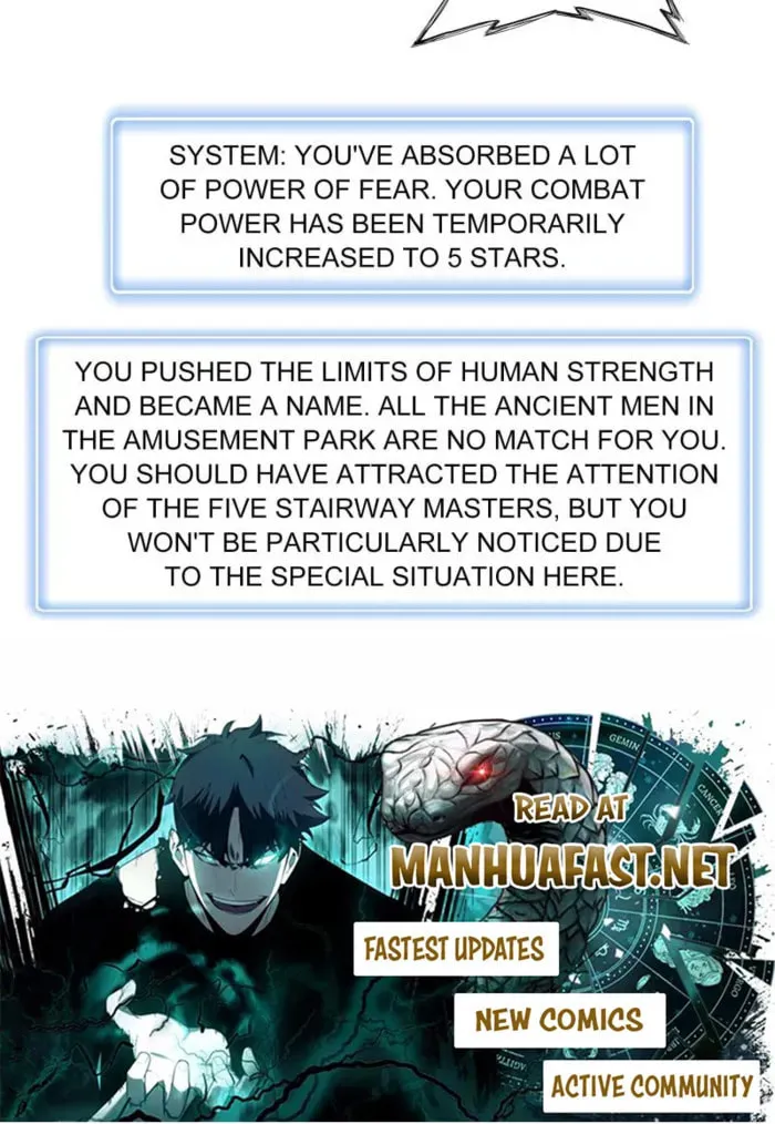 Wo Zhen Mei Zhen Dui Fa Ye Chapter 141 page 47 - 