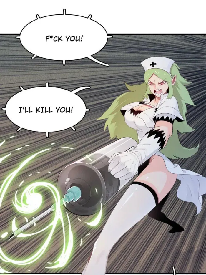 Wo Zhen Mei Zhen Dui Fa Ye Chapter 141 page 8 - 