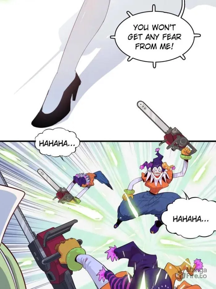 Wo Zhen Mei Zhen Dui Fa Ye Chapter 141 page 9 - 