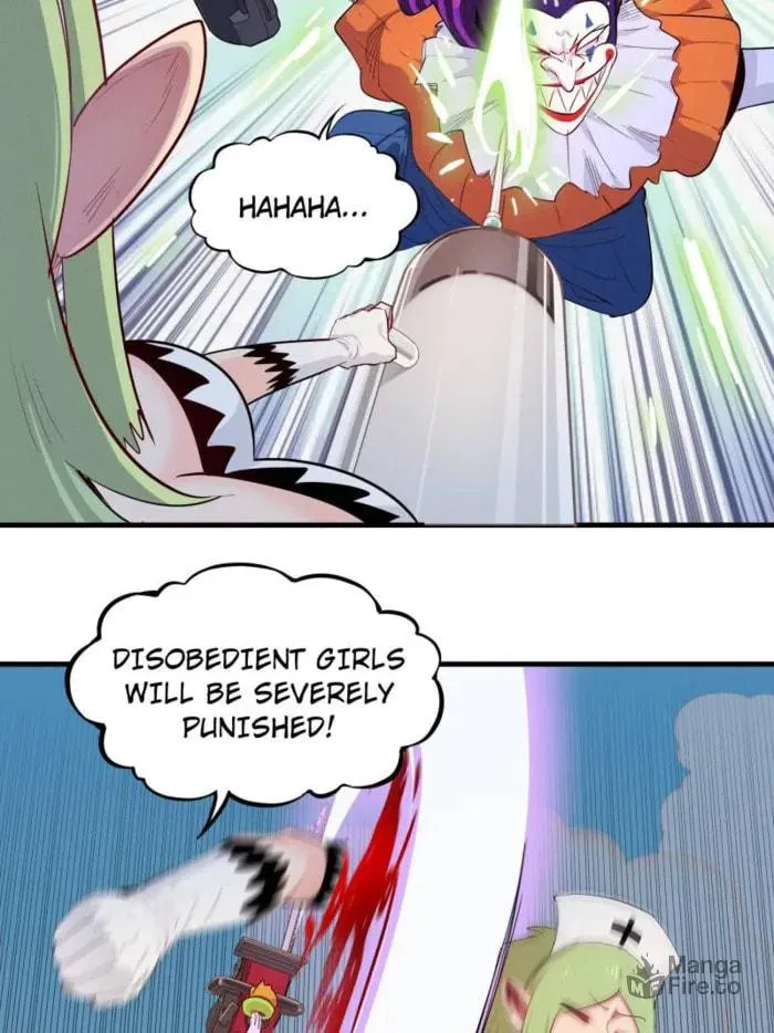 Wo Zhen Mei Zhen Dui Fa Ye Chapter 141 page 10 - 