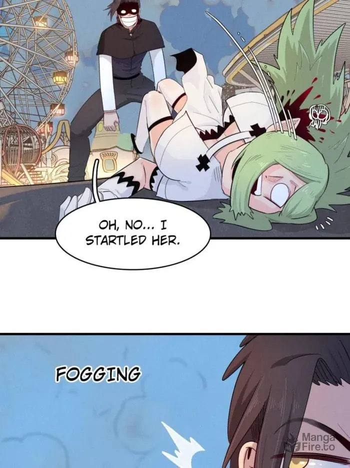 Wo Zhen Mei Zhen Dui Fa Ye Chapter 142 page 15 - 