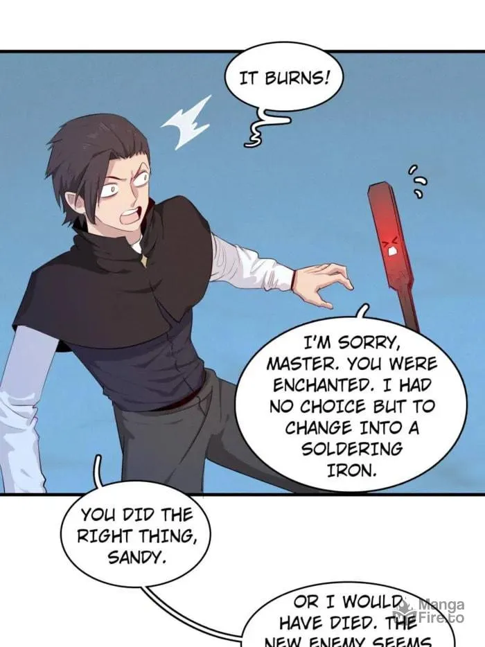 Wo Zhen Mei Zhen Dui Fa Ye Chapter 142 page 21 - 