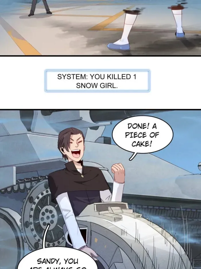 Wo Zhen Mei Zhen Dui Fa Ye Chapter 142 page 34 - 