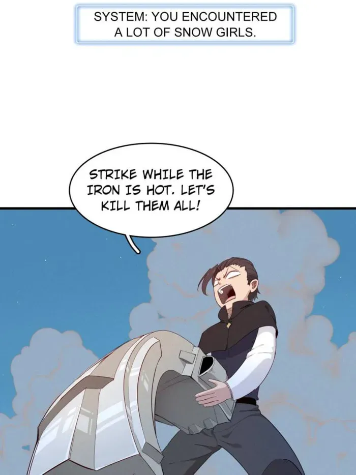 Wo Zhen Mei Zhen Dui Fa Ye Chapter 142 page 37 - 