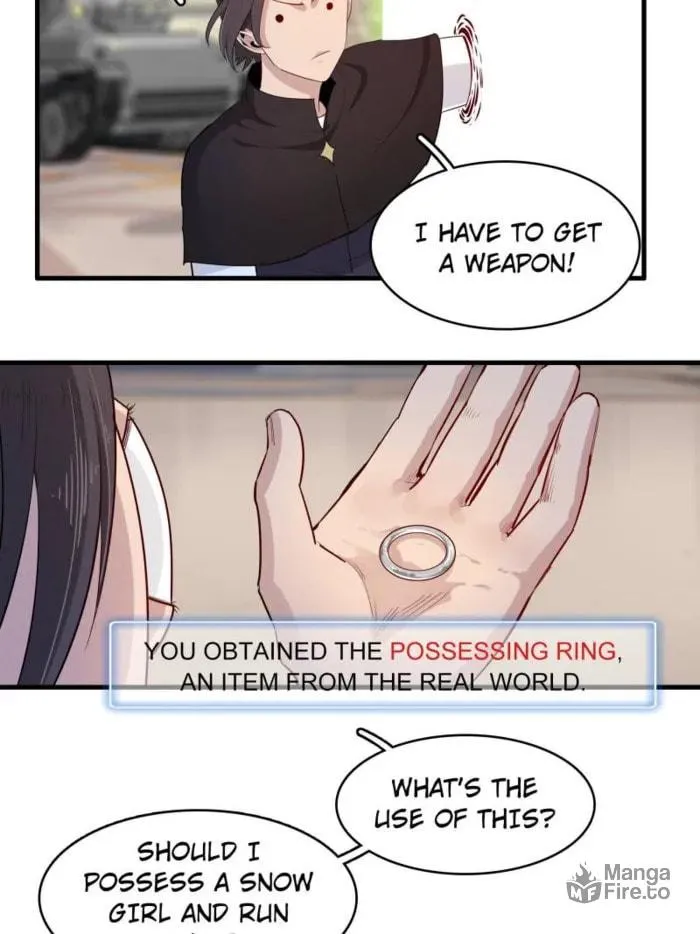 Wo Zhen Mei Zhen Dui Fa Ye Chapter 142 page 39 - 