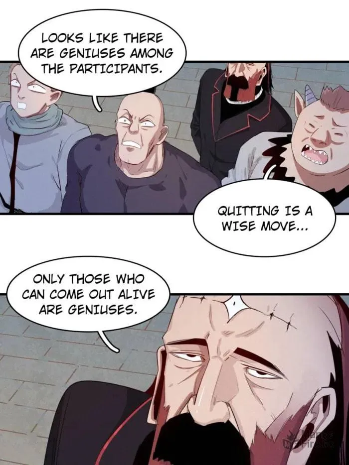 Wo Zhen Mei Zhen Dui Fa Ye Chapter 142 page 9 - 