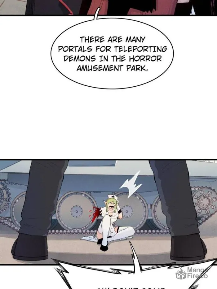 Wo Zhen Mei Zhen Dui Fa Ye Chapter 142 page 10 - 