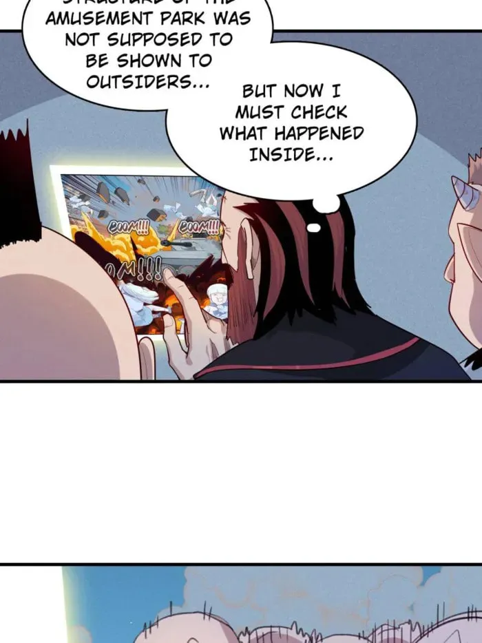 Wo Zhen Mei Zhen Dui Fa Ye Chapter 143 page 11 - 
