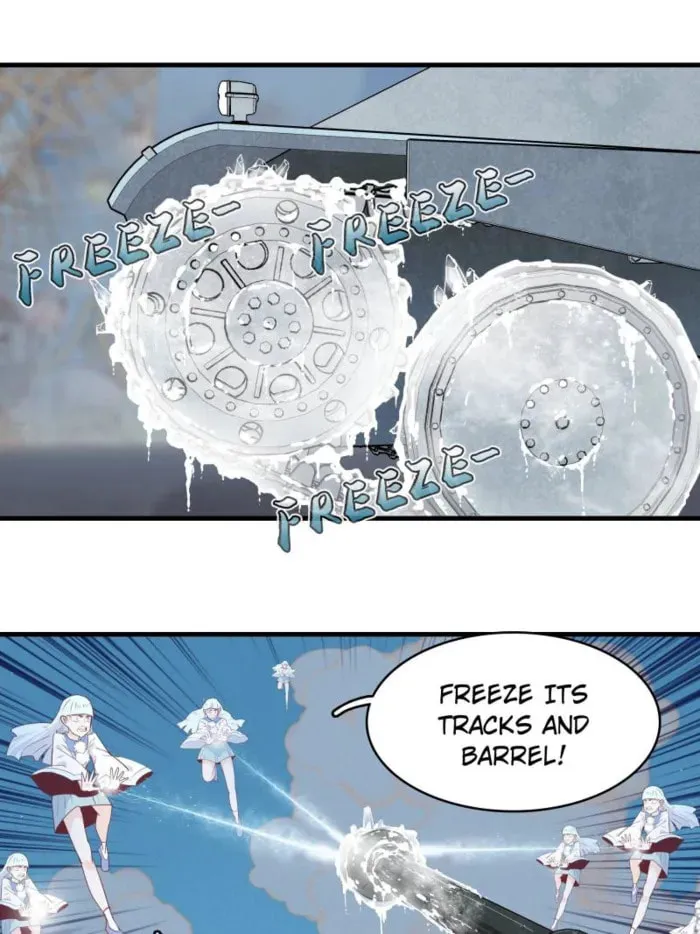 Wo Zhen Mei Zhen Dui Fa Ye Chapter 143 page 14 - 