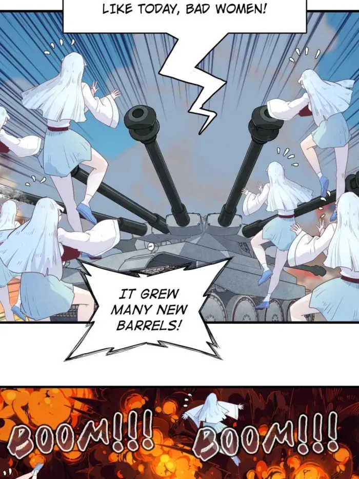 Wo Zhen Mei Zhen Dui Fa Ye Chapter 143 page 16 - 