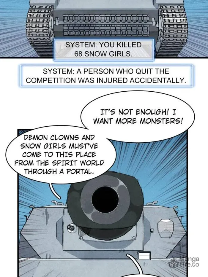Wo Zhen Mei Zhen Dui Fa Ye Chapter 143 page 20 - 