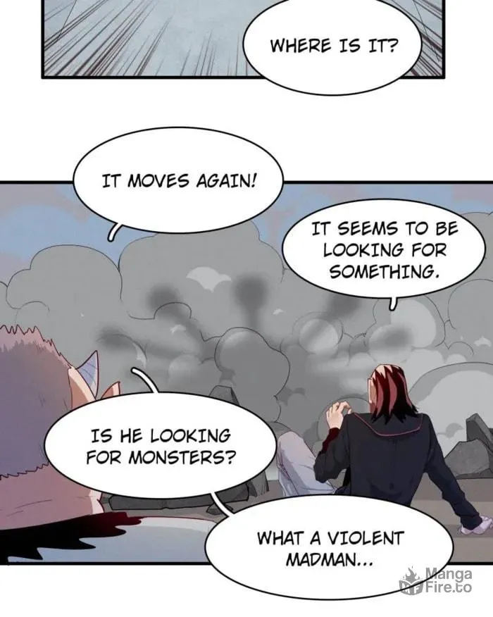 Wo Zhen Mei Zhen Dui Fa Ye Chapter 143 page 21 - 