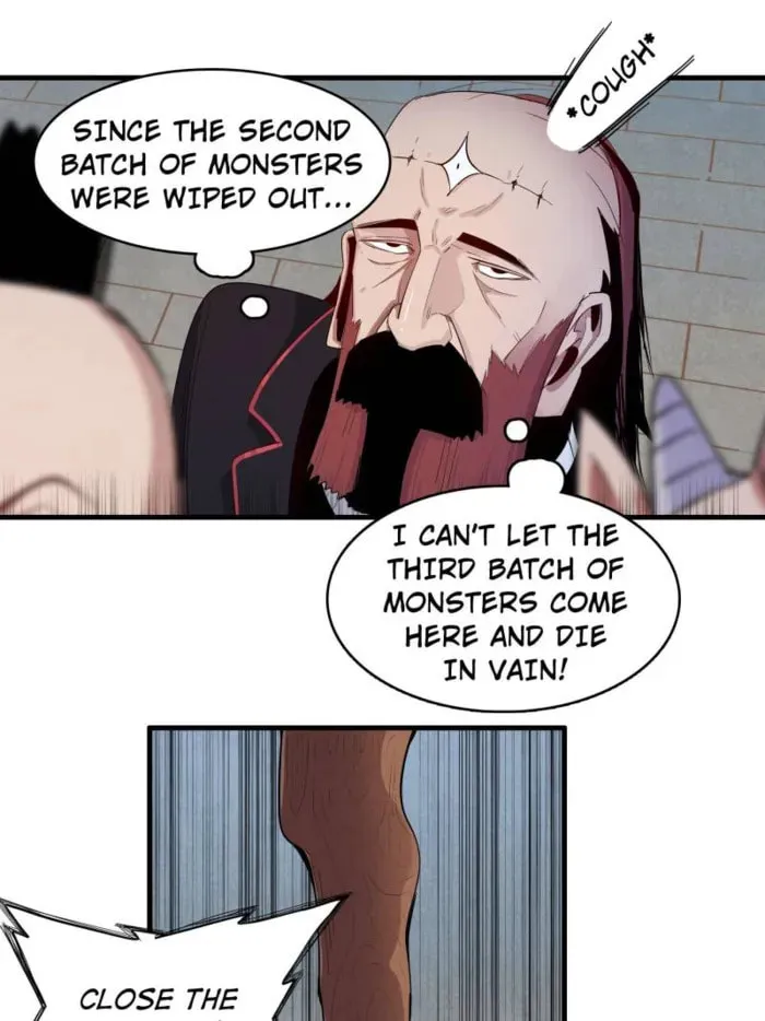 Wo Zhen Mei Zhen Dui Fa Ye Chapter 143 page 22 - 
