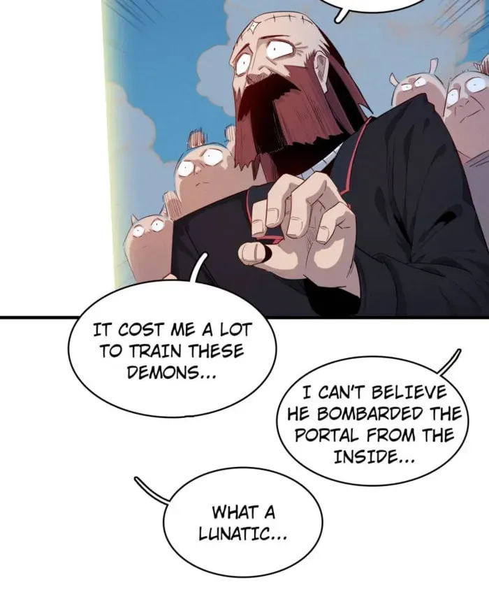Wo Zhen Mei Zhen Dui Fa Ye Chapter 143 page 32 - 